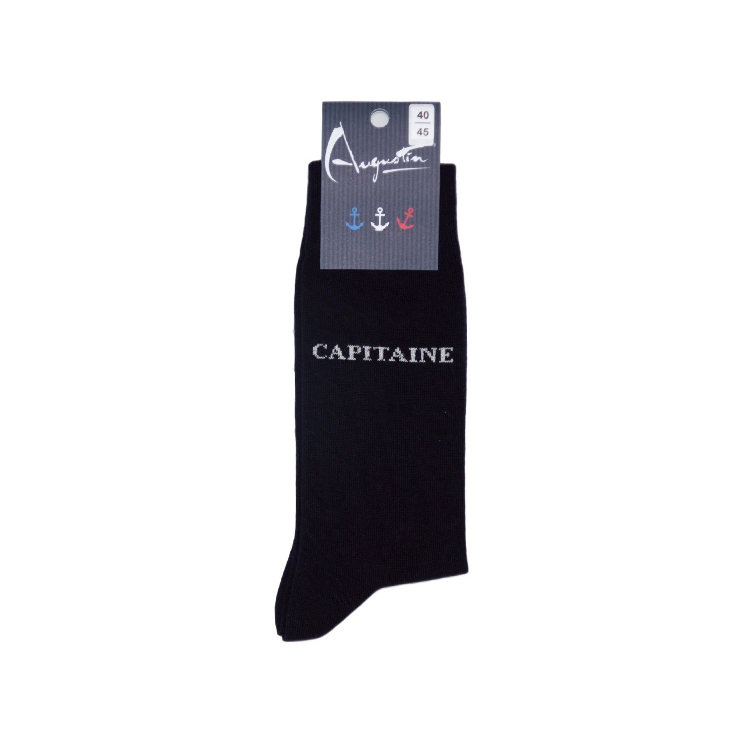 Chaussette capitaine
