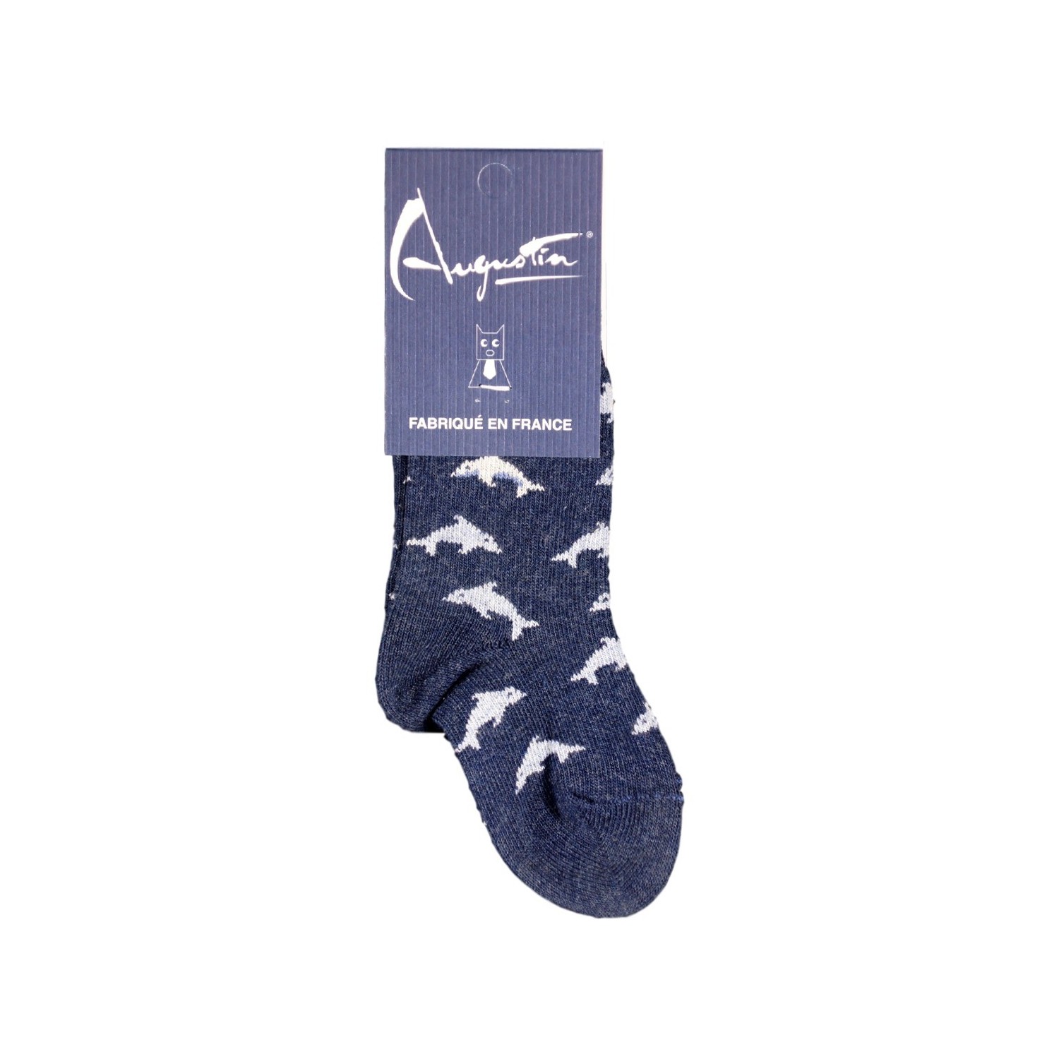 chaussettes dauphin
