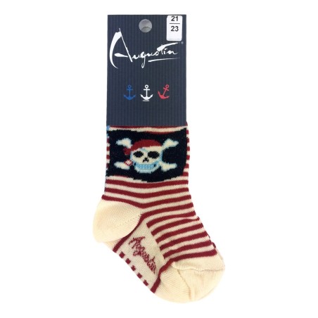 chaussettes pirate