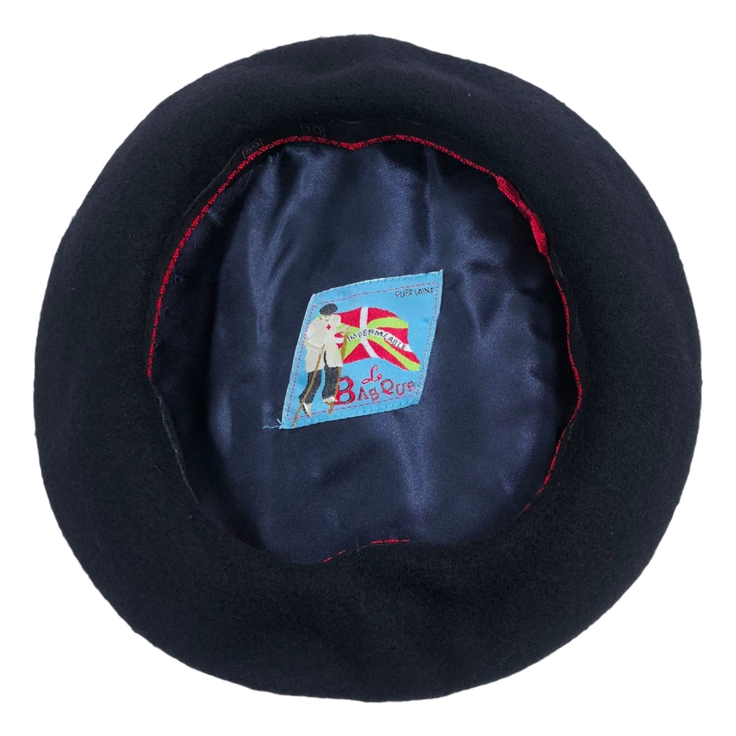Achetez la véritable casquette béret basque - Casquette du berger basque