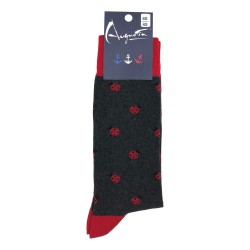 Ladybird socks