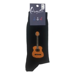 Chaussettes guitare