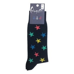 Starfish socks