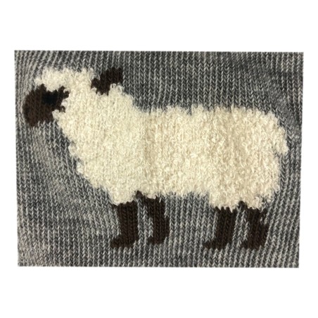 chaussettes laine  mouton