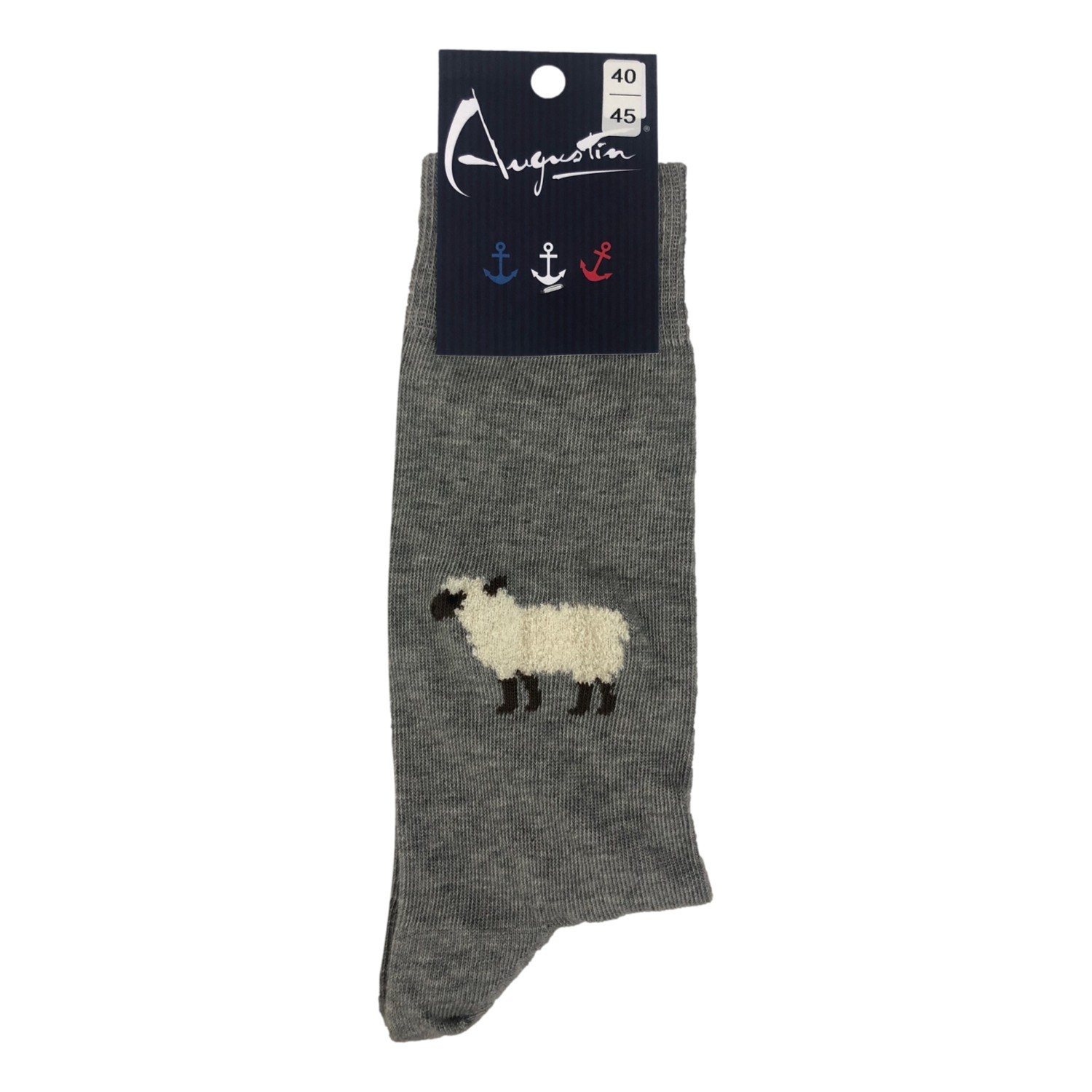 chaussettes mouton