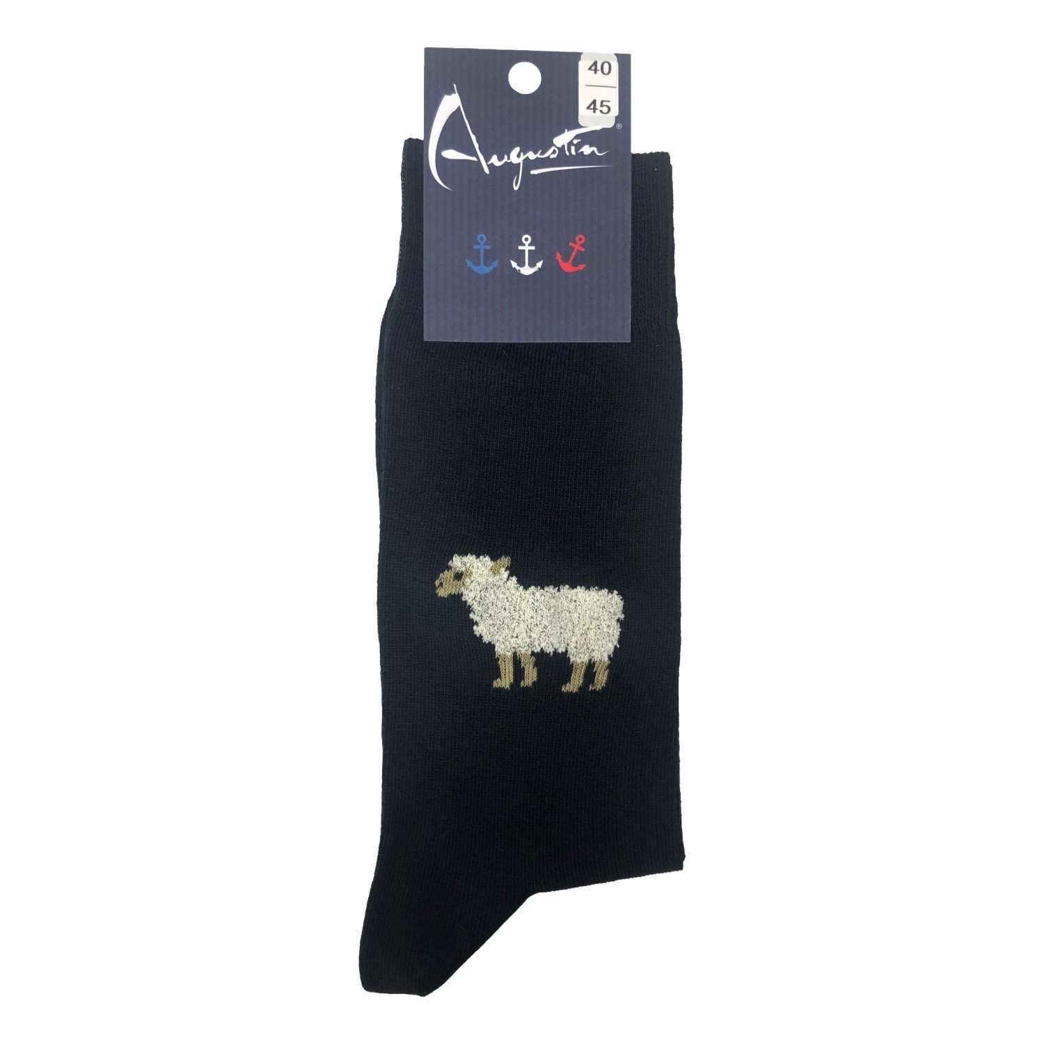 chaussettes mouton