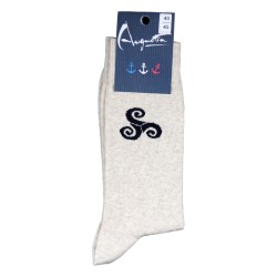 Chaussettes Triskell