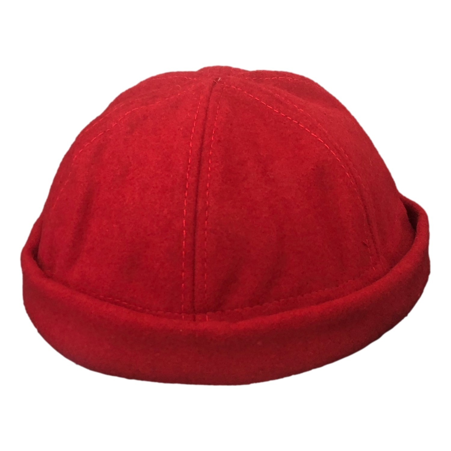 bonnet miki rouge