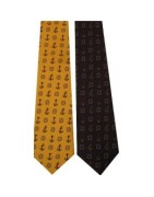 neckties for men with nautical designs