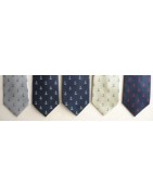 Neckties and Bow Ties with nautical designs